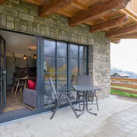 Premium Chalet In Krimml With Sauna Luaran gambar