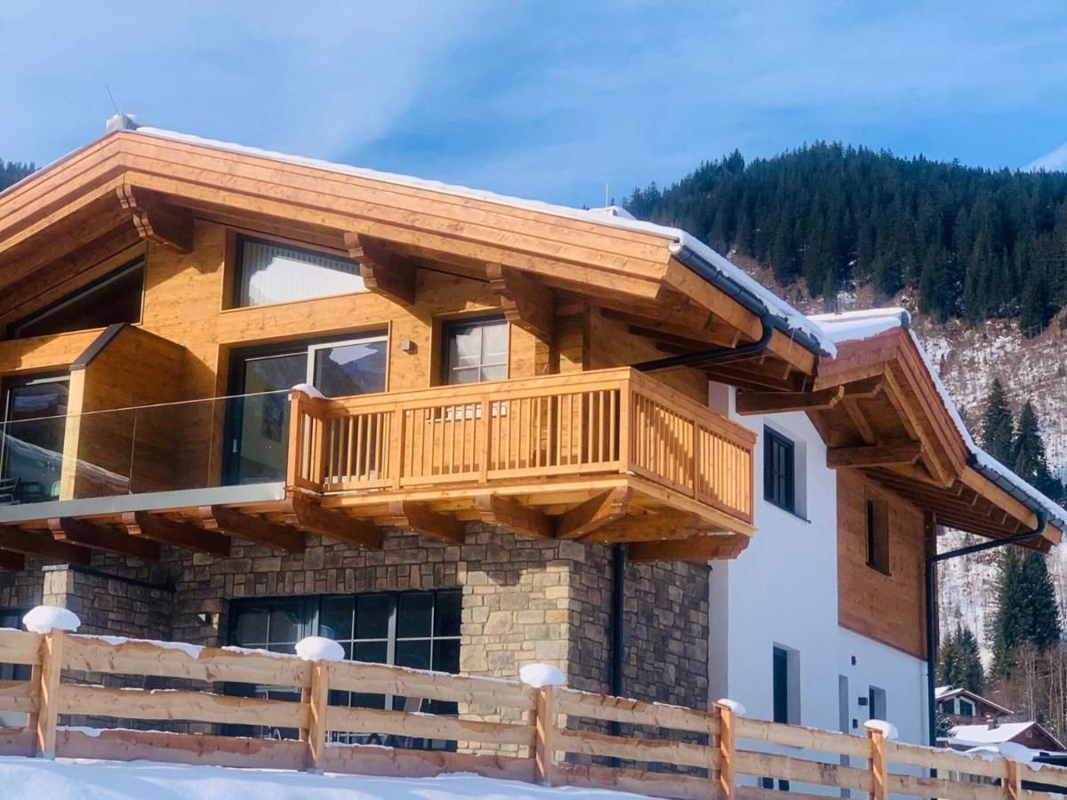 Premium Chalet In Krimml With Sauna Luaran gambar