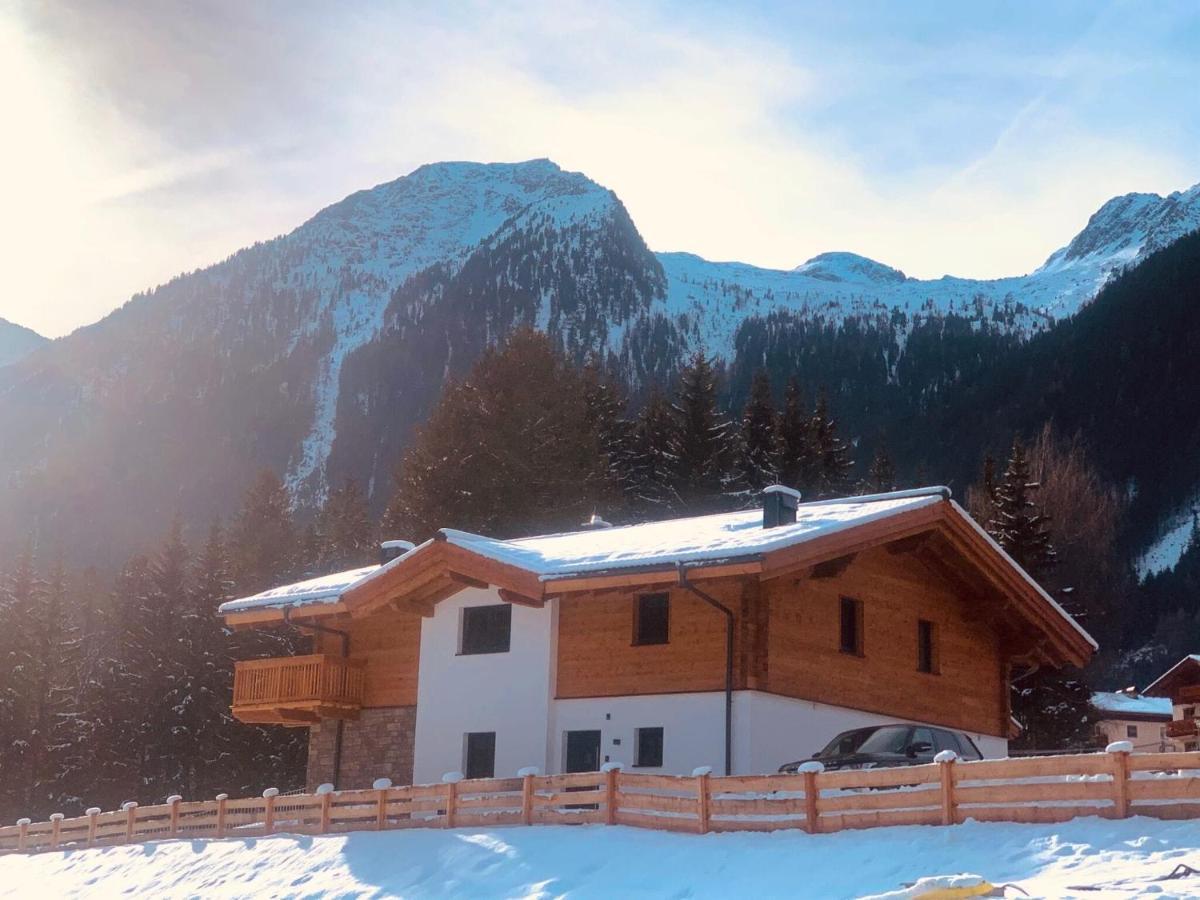 Premium Chalet In Krimml With Sauna Luaran gambar