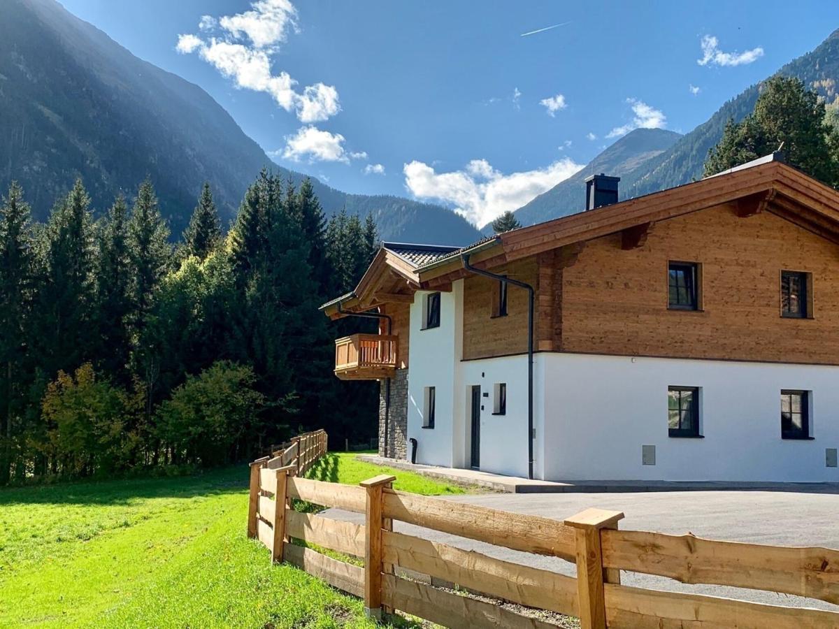 Premium Chalet In Krimml With Sauna Luaran gambar