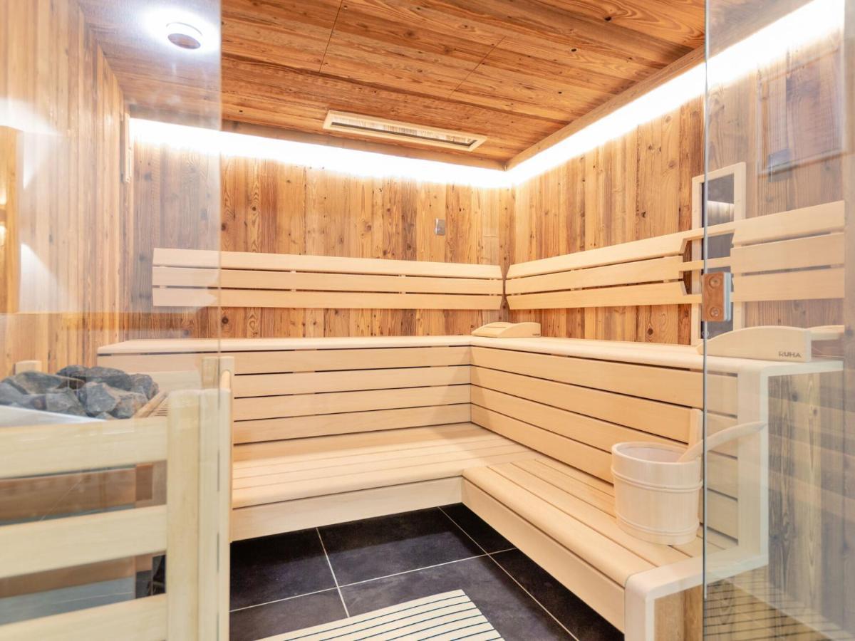 Premium Chalet In Krimml With Sauna Luaran gambar