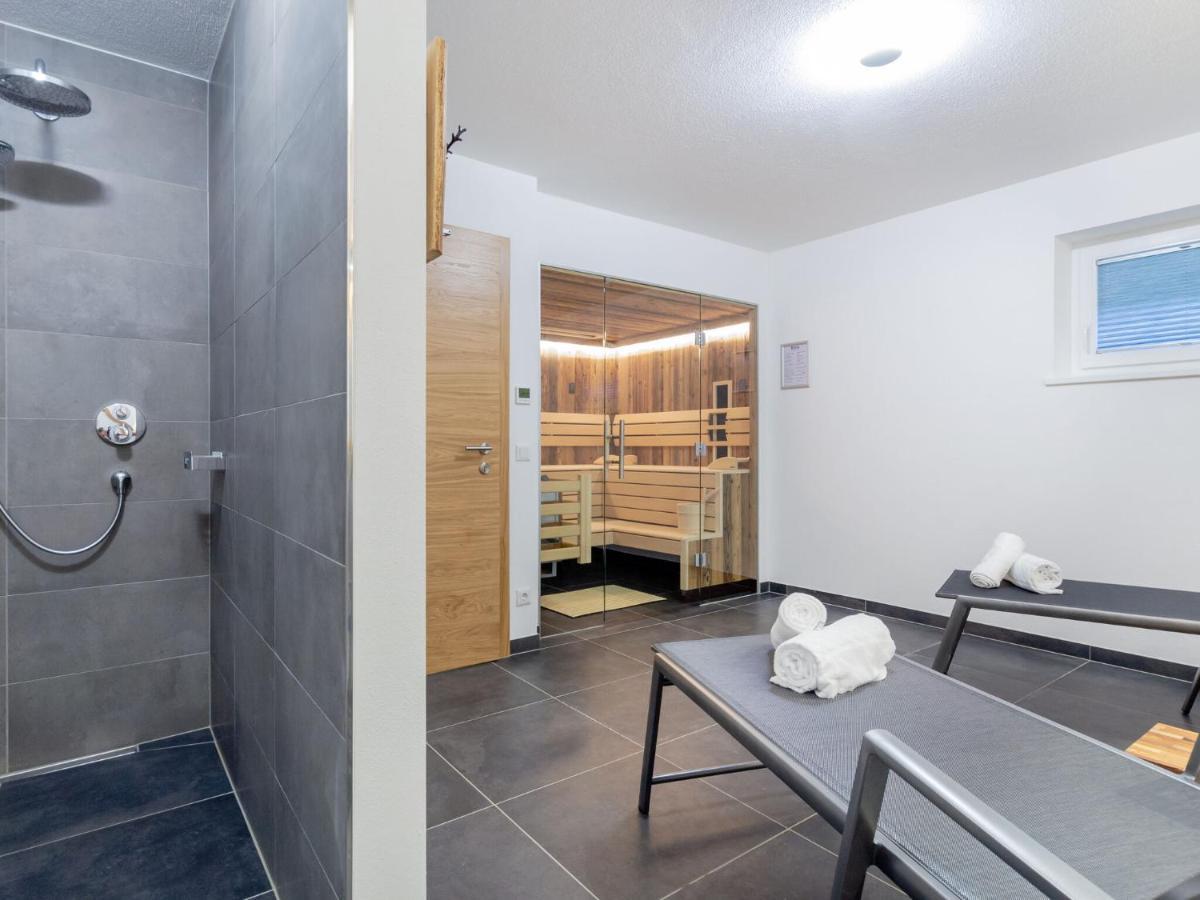 Premium Chalet In Krimml With Sauna Luaran gambar