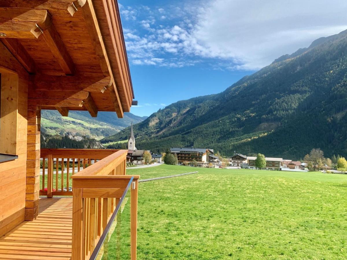 Premium Chalet In Krimml With Sauna Luaran gambar